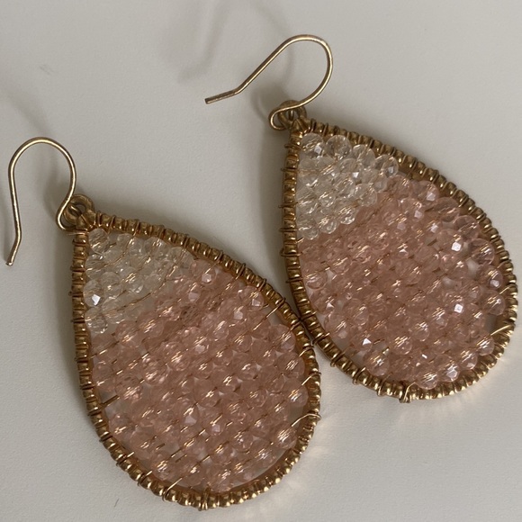 Dangling Earrings / 2 Sets - Picture 2 of 13